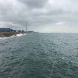 仕事終わりに。