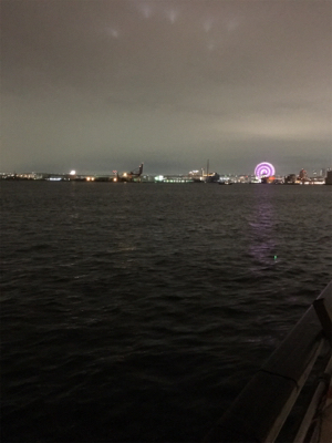 なんとか釣れた