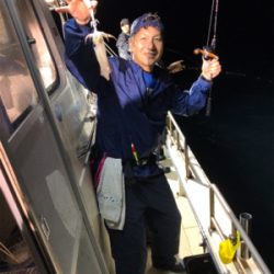 日本海イカメタル