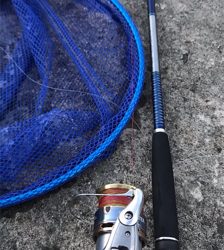 早朝ショアジギングで狙い通り・・・