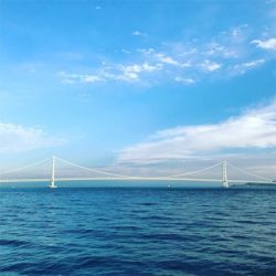 仕事終わりにショアジギング