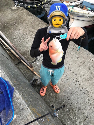 ショアジギング最終日