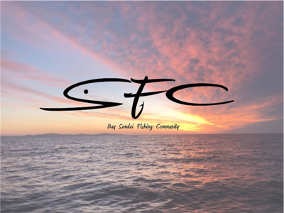 仙台湾大根付近 プライベートボート