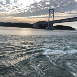 連休嫁さんとうず潮クルーズ