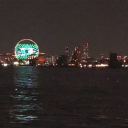 今年初のワインド