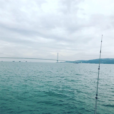 ジギングからのエギング