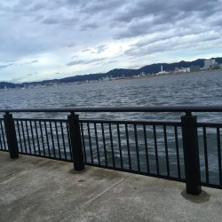 台風前のゲキシブ攻略