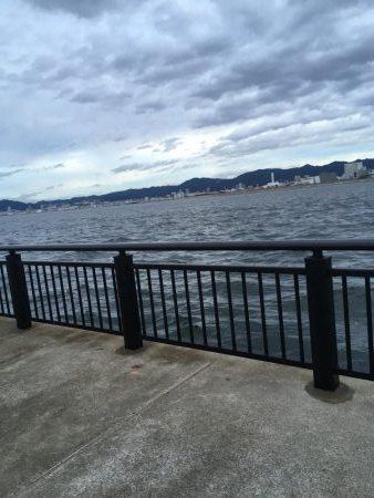 台風前のゲキシブ攻略