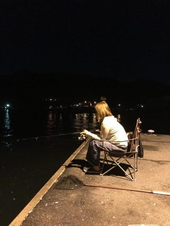 今日もチィチィイカ