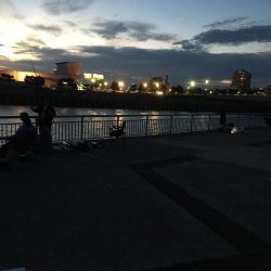 エギングのはずが…