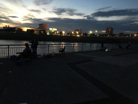 エギングのはずが…