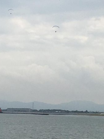 ファミリーキャンプフィッシング