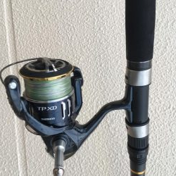 ショアジギング