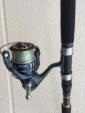 ショアジギング