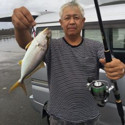 台風が来る前に!