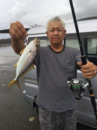 台風が来る前に!