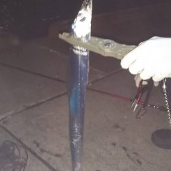 タチウオフカセ釣り