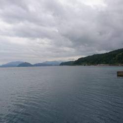 アオリイカ今秋初釣り