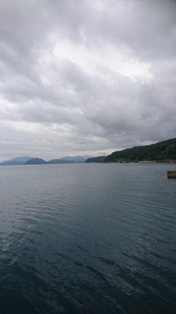 アオリイカ今秋初釣り