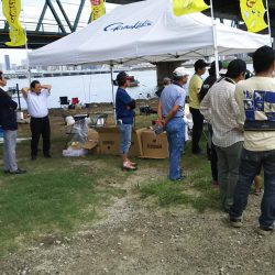 うきまろ釣大会