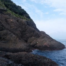 ロックショアジギ