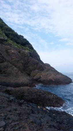 ロックショアジギ