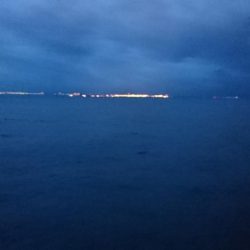 タチウオ遠征釣行