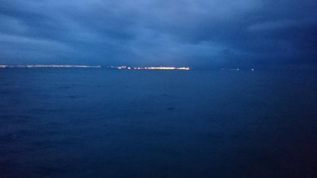 タチウオ遠征釣行