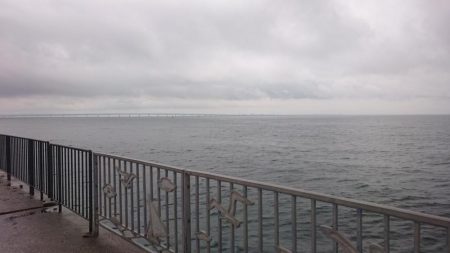 ２日連続タチウオ遠征