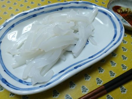 デカいのきた!!