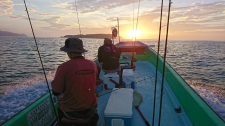 県南ライトジギング