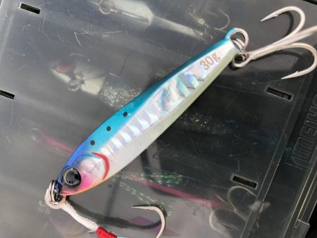 水軒 メタルジグ