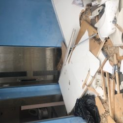 台風後釣行 初サヨリ