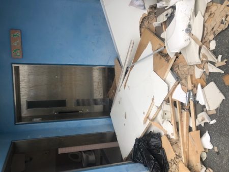 台風後釣行 初サヨリ