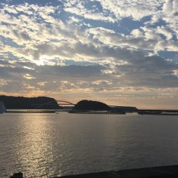 なぶらが・・・