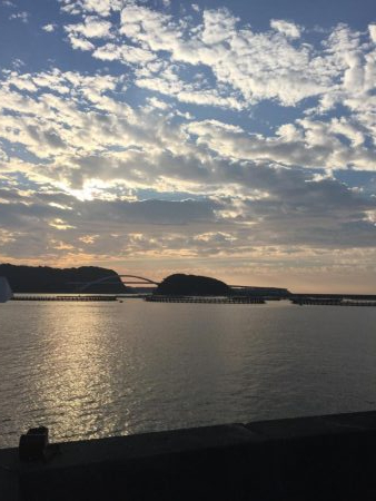 なぶらが・・・