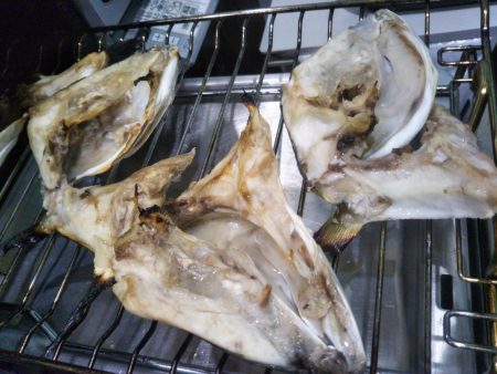 明石渋い青物…