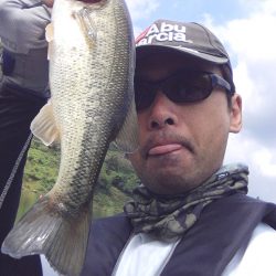 夏より浅いところに来ています。