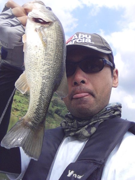 夏より浅いところに来ています。