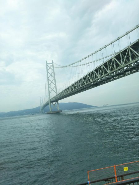 アジュールでタチウオ激渋