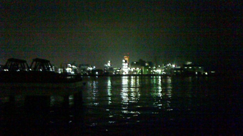 太刀爆釣ならず