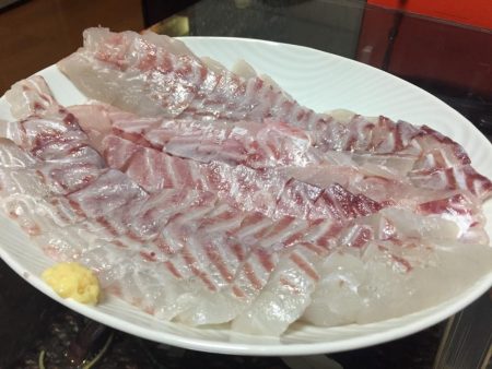 ２日目の大津港