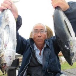 カツオ・キハダ釣り