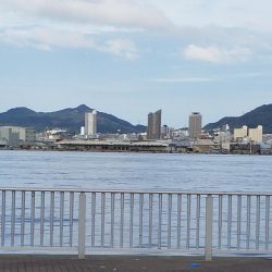 太刀魚狙いで‼