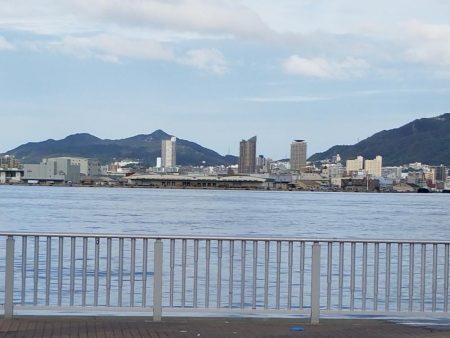 太刀魚狙いで‼