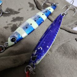 今シーズン初タチウオ釣行