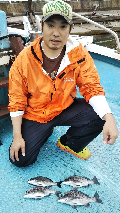 久美浜 西中渡船