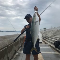 和歌山遠征  タチウオ〜青物