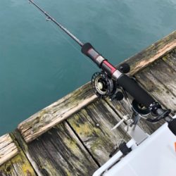 悪天候の中なんとか・・・