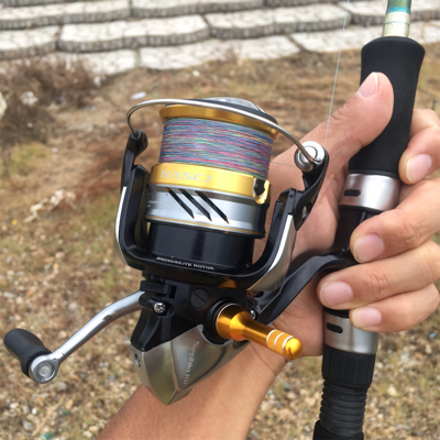 SLSJで夕まづめの豆アジ